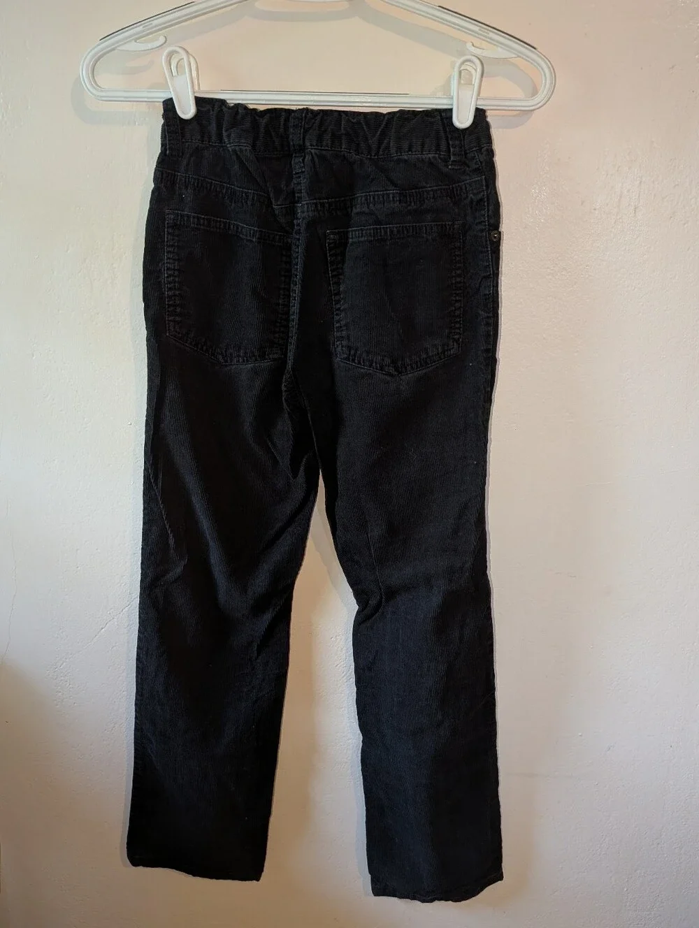 Gymboree Black Corduroy Pants Size 12